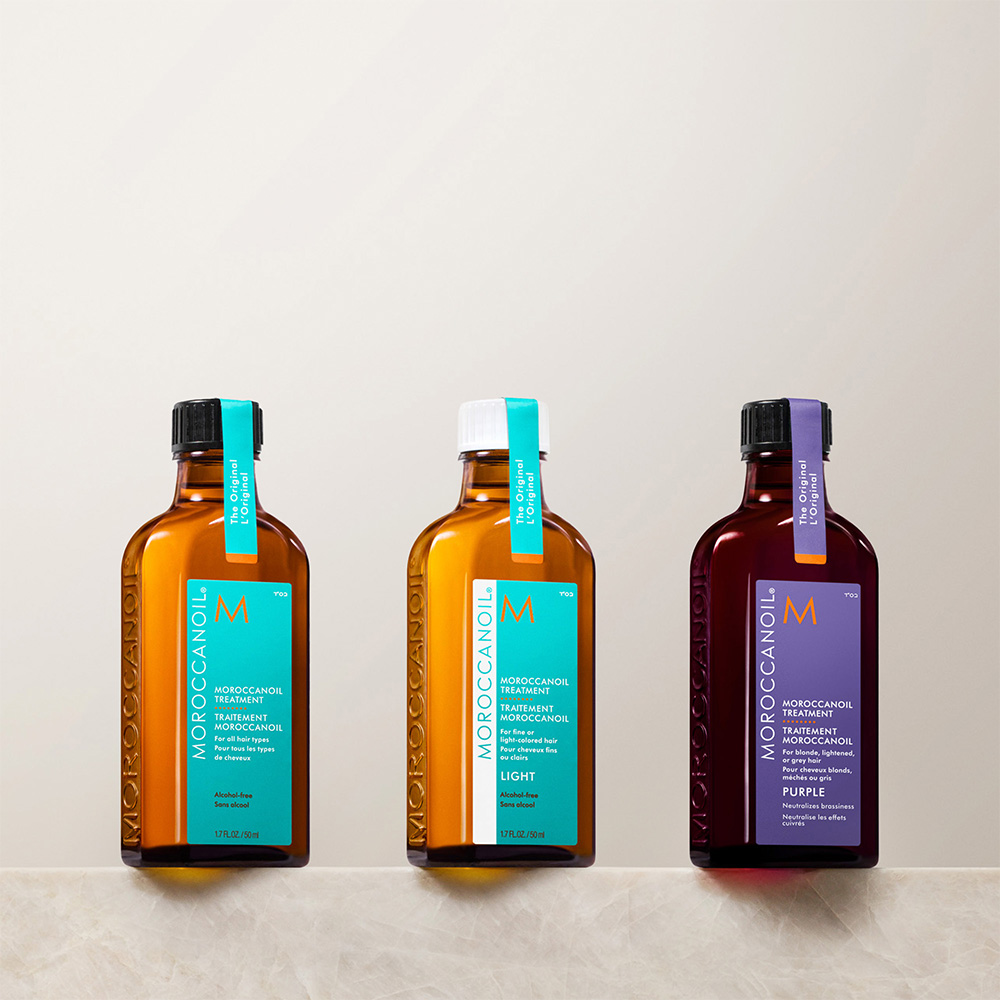 MOROCCANOIL 摩洛哥紫色優油 Moroccanoil Treatment Purple_5