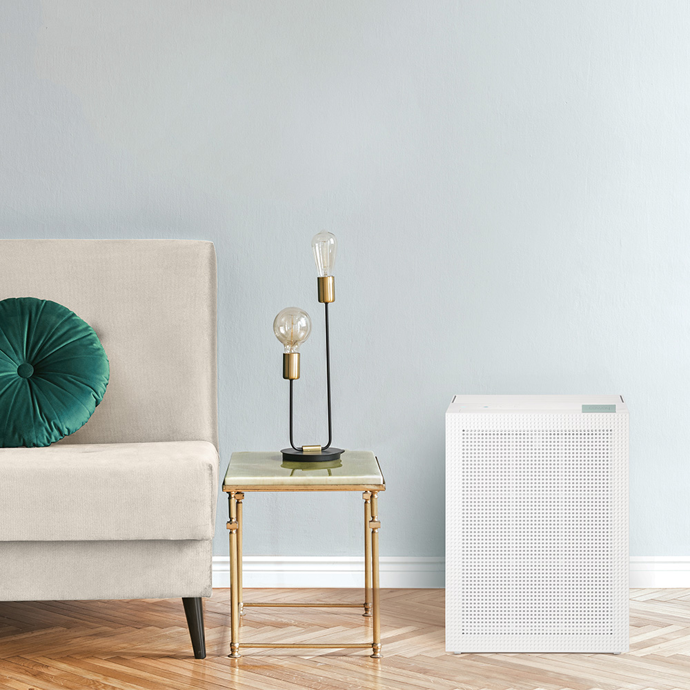 Coway】綠淨力玩美雙禦空氣清淨機｜AP-1019C(純淨白)_兩年免購耗材組