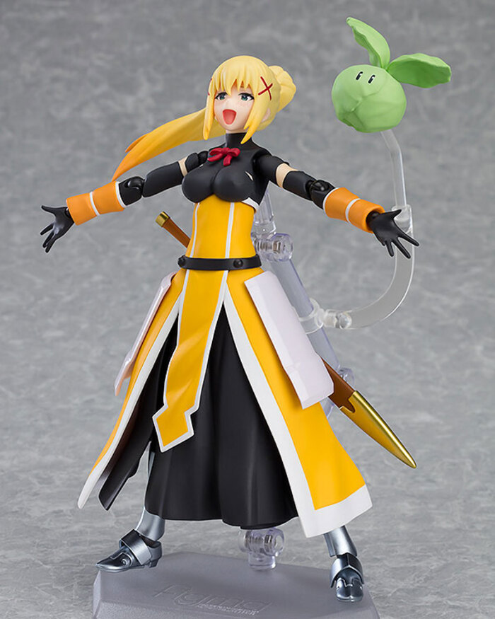 再販] Good Smile figma 450 為美好的世界獻上祝福達克妮絲可動