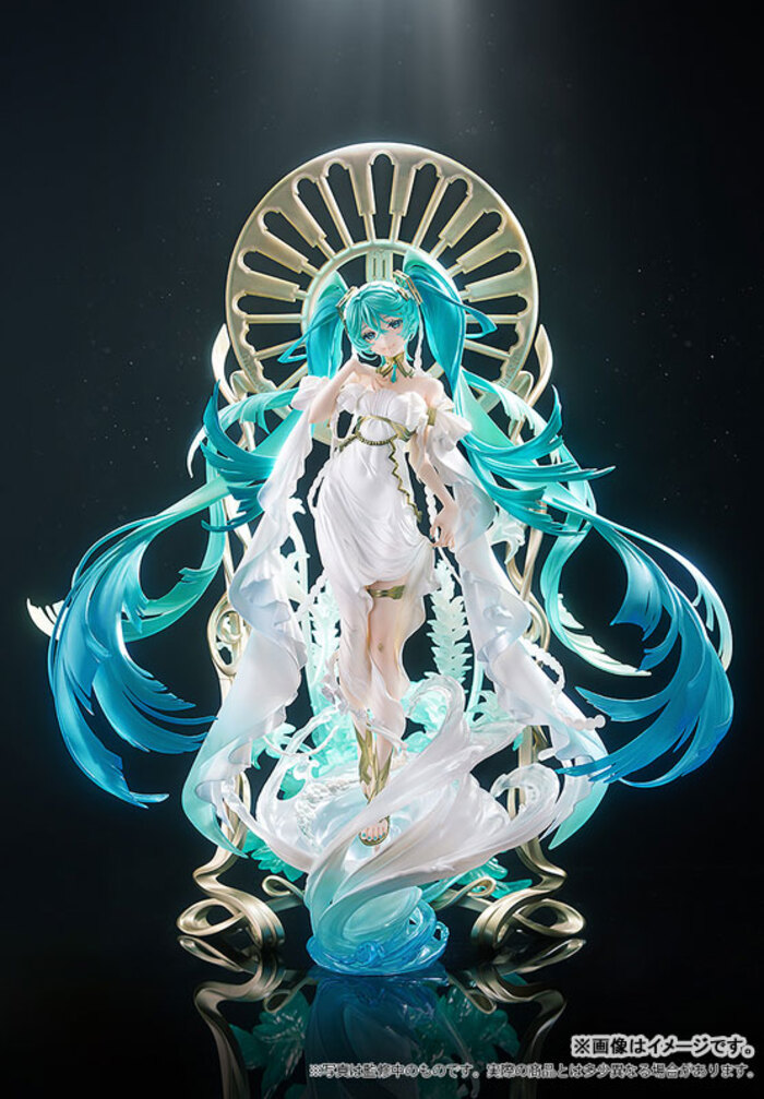 Good Smile 1/7 Character Vocal系列01 初音未來feat.米山舞
