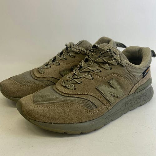 【高雄夢時代店】NEW BALANCE/低筒運動休閒鞋/24.5cm/cm997hcx_1