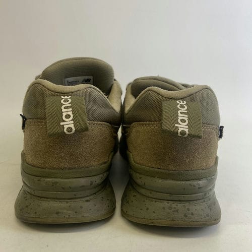 【高雄夢時代店】NEW BALANCE/低筒運動休閒鞋/24.5cm/cm997hcx_5