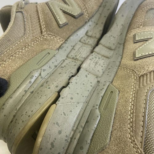 【高雄夢時代店】NEW BALANCE/低筒運動休閒鞋/24.5cm/cm997hcx_6