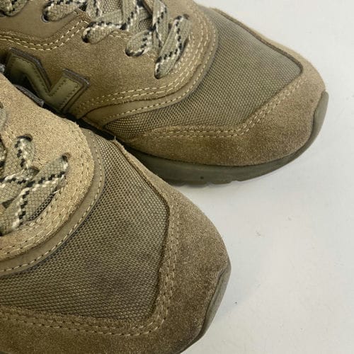【高雄夢時代店】NEW BALANCE/低筒運動休閒鞋/24.5cm/cm997hcx_9