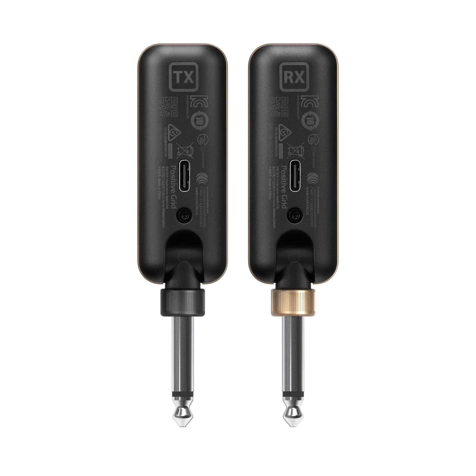 Positive Grid Spark Link Wireless 2.4G 無線導線樂器無線收發系統