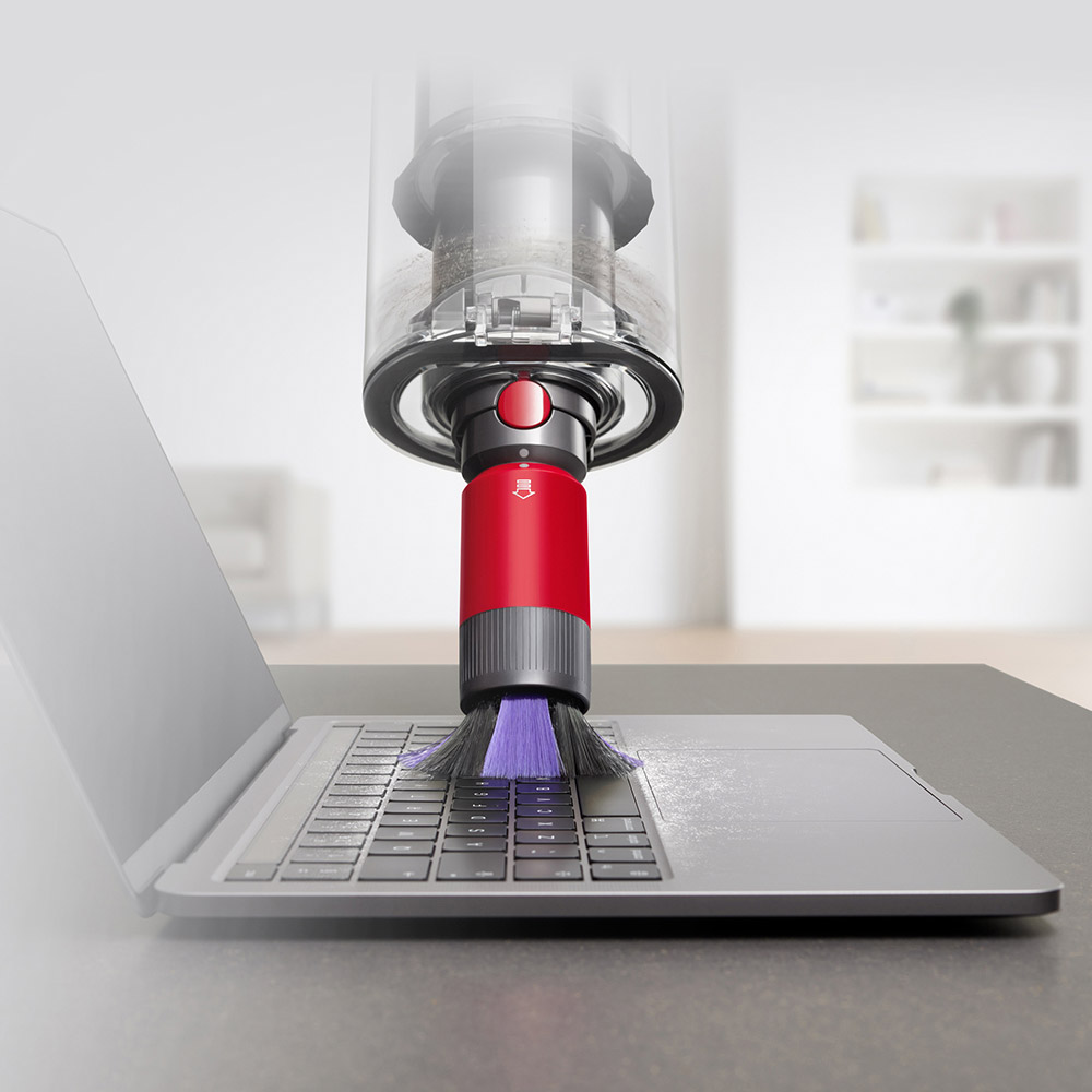 Dyson V12 Detect Slim™ Fluffy 無線吸塵器