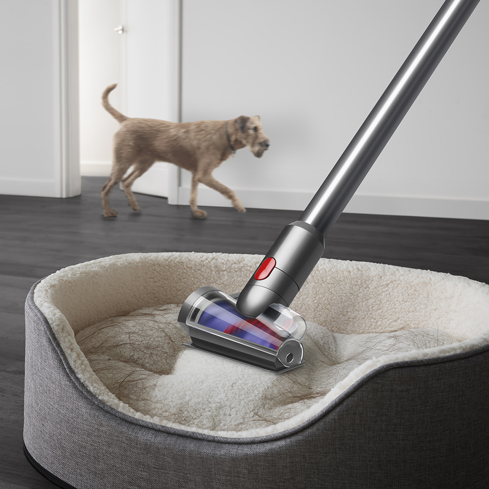 新品　Dyson V12 Detect Slim Fluffy Dyson V12 Detect Laser Slim Fluffy Cleaner Head 971360-02