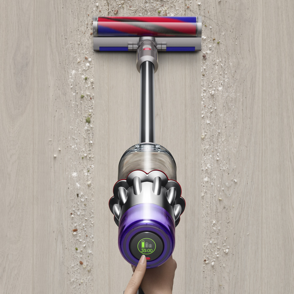 Dyson Digital Slim Submarine輕量乾濕全能洗地吸塵器