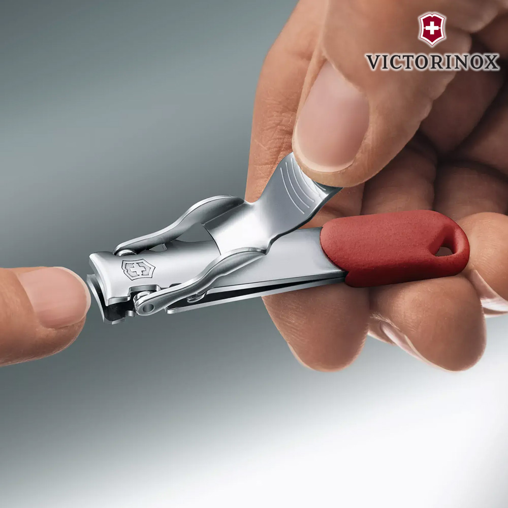 指甲刀 VICTORINOX Nail Clipper指甲鉗8.2050.B1