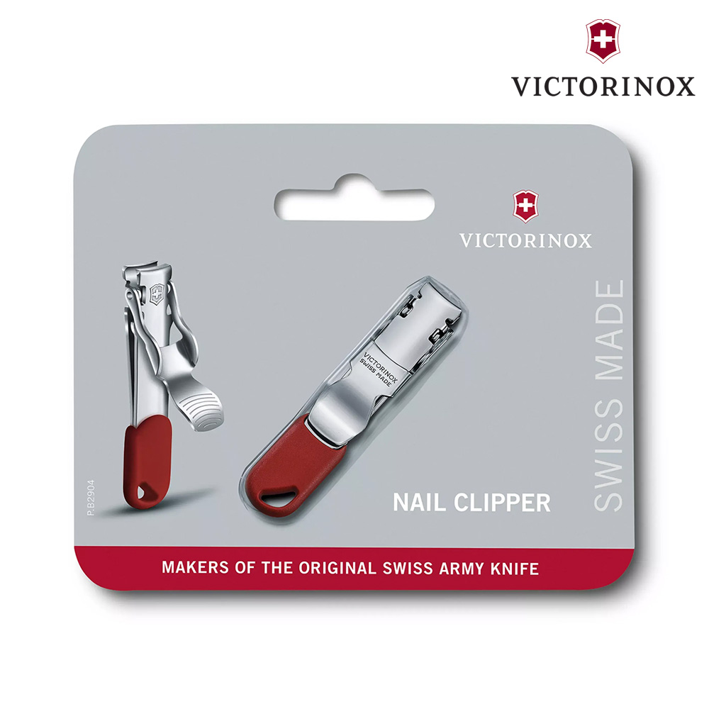 VICTORINOX Nail Clipper指甲鉗8.2050.B1