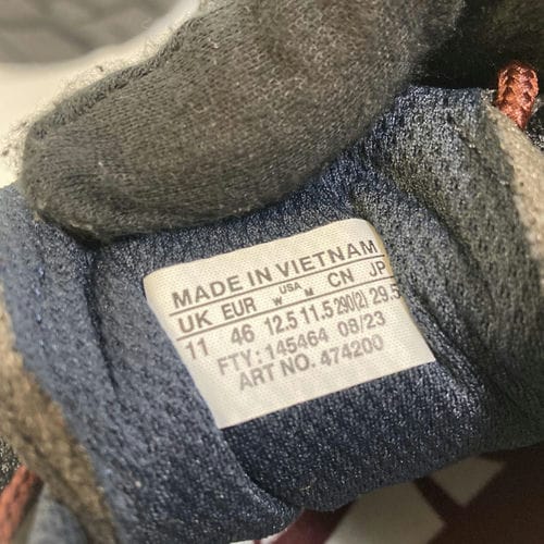 【台中廣三SOGO店】salomon/鞋子//474200_4