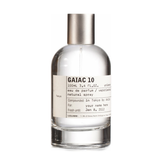 預購) 廚具/ 餐具LE LABO 日本限定香水東京限定GAIAC 10 50ml (JN534
