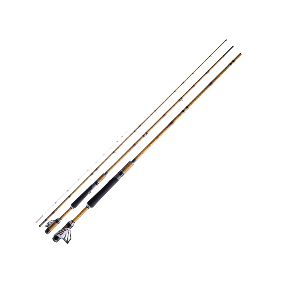 DK 漁鄉Bamboo 矢竹黑吉竿